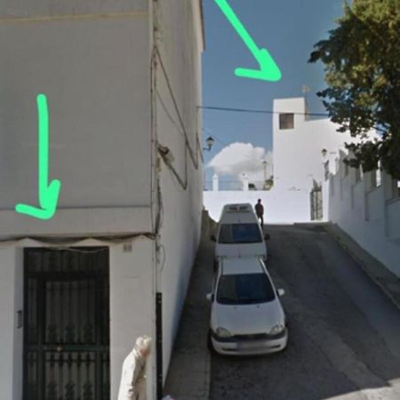 Appartamento Penthouse In Vejer Vejer de la Frontera Esterno foto