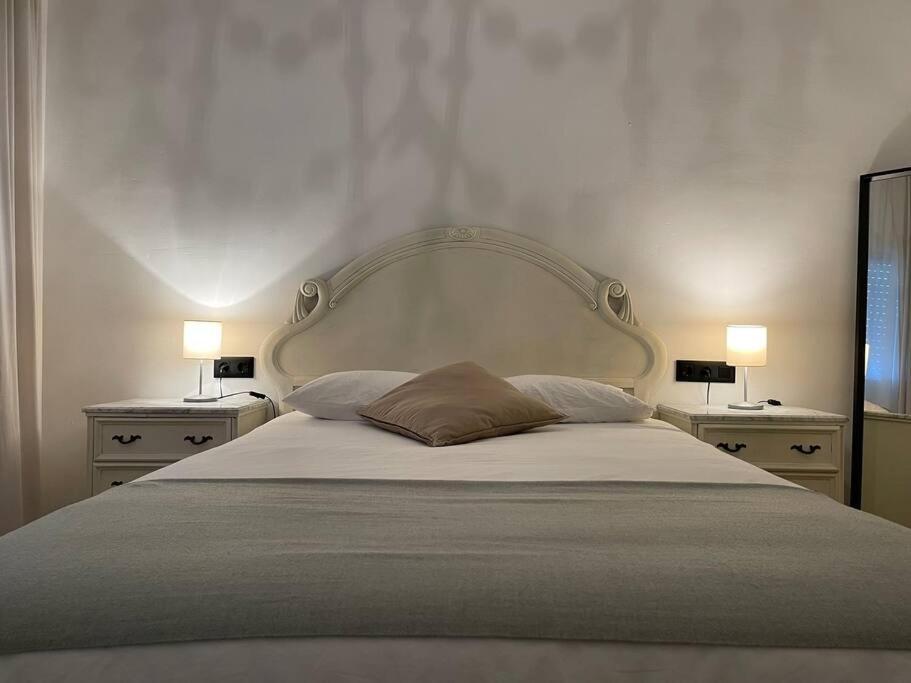 Appartamento Penthouse In Vejer Vejer de la Frontera Esterno foto