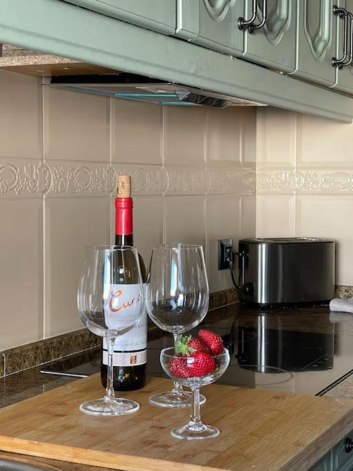 Appartamento Penthouse In Vejer Vejer de la Frontera Esterno foto