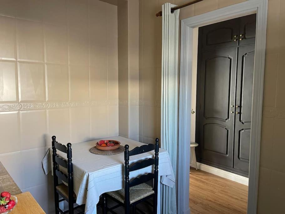 Appartamento Penthouse In Vejer Vejer de la Frontera Esterno foto