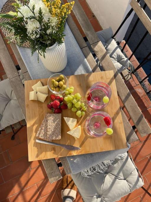 Appartamento Penthouse In Vejer Vejer de la Frontera Esterno foto
